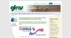 Desktop Screenshot of g-fras.org