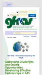 Mobile Screenshot of g-fras.org